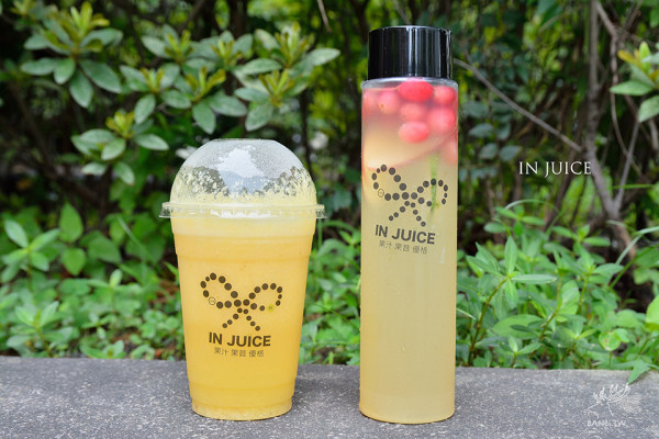 永和-IN JUICE現打果汁