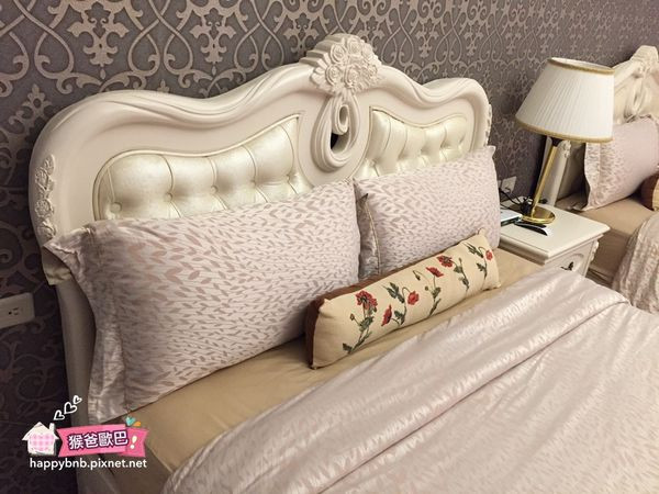 【台東】芙蘿拉民宿(SGS認證民宿)~超乎預期的優質民宿、浪漫滿分+早餐滿足！