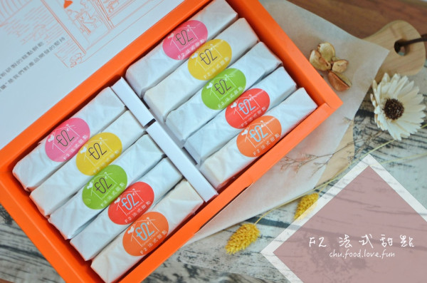 台北 / 宅配，Patisserie F2 法式甜點。來場溫煦的午茶時光，五種口味一次滿足！