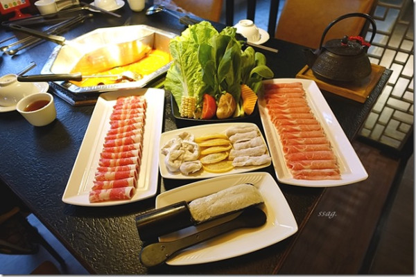 【台南】蜀姥香麻辣鍋府前店．四川成都麻辣風味