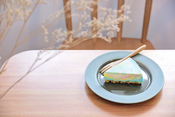 台中美食 X 弎六手作甜點 X 嚐一口夏天的彩虹