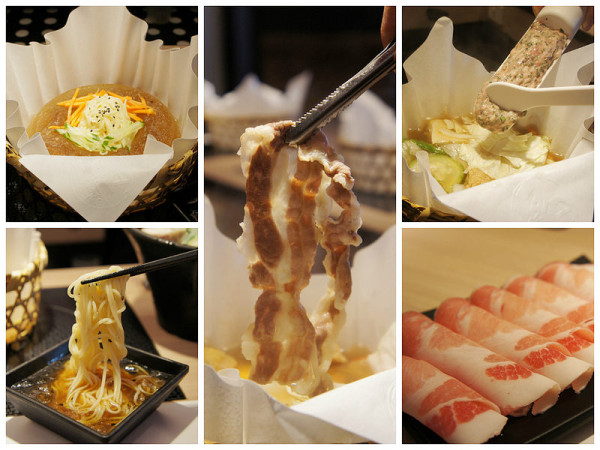 【三多商圈】五円紙の鍋林森店 季節限定冰火同円(ㄩㄢˊ)。夏天就是要吃鍋