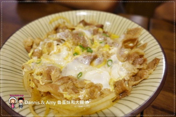 《竹北平價美食》樂陽食堂-光明店  平價好吃的日式丼飯 推薦蛋花牛肉丼 炸漢堡排咖哩 ︱  （附影片）