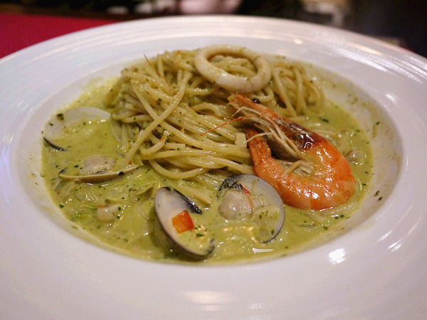 【新北市 瑞芳/瑞芳車站】PaPa Pasta 阿爸義式音樂餐廳-融合台式大眾口味