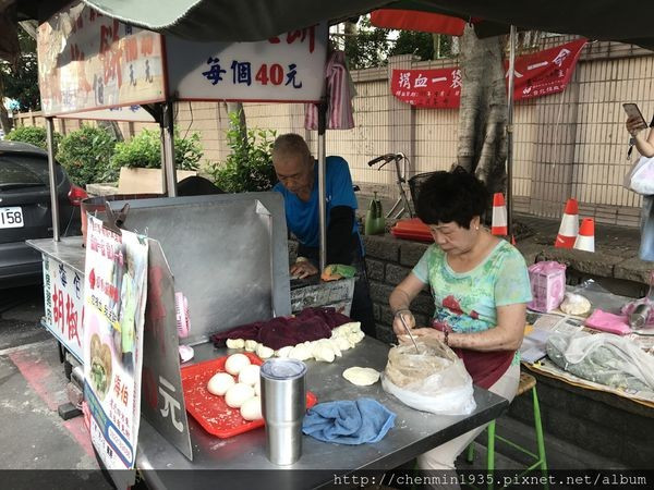 新北市蘆洲區-海伯胡椒餅