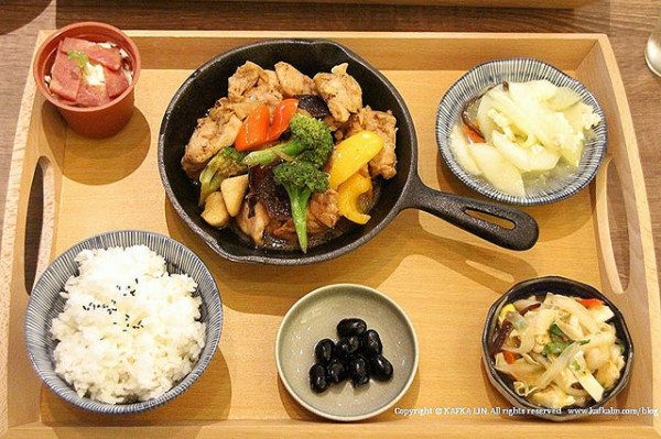 【宜蘭輕食】初熟果子｜轉角巷弄的下午茶甜點日式小簡餐