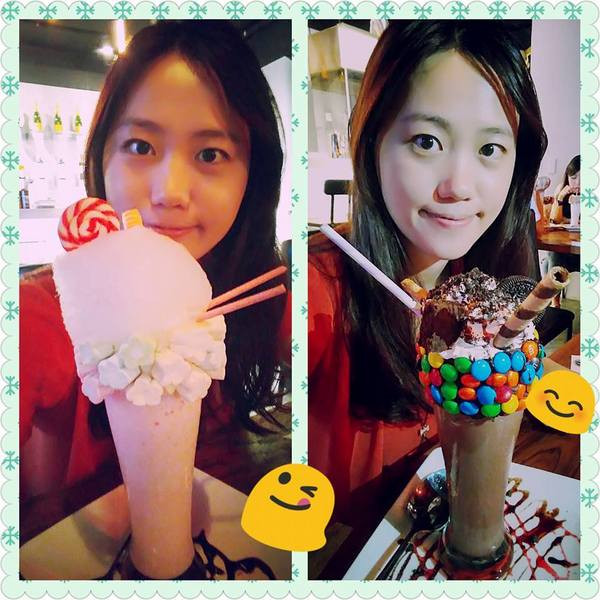 【台北美食】你失控了沒？2口串酒 x 失控奶昔@信義安和站