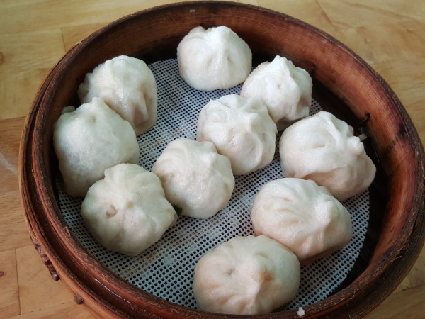 【食-新竹東區】專賣小籠包．蛋餅．豆漿♥關東橋小籠包♡關東市場小籠包♥人氣爆高的隱藏版早點