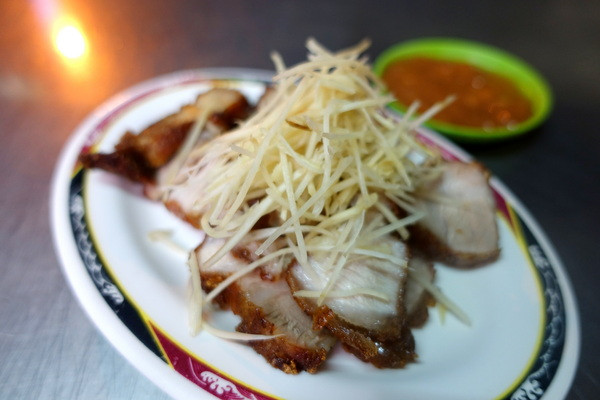 (胖樺食記)汀州路一段90號「無名鹹粥」/NT. 20鹹粥吃飽飽/銅板美食/早餐/萬華/台北推薦小吃