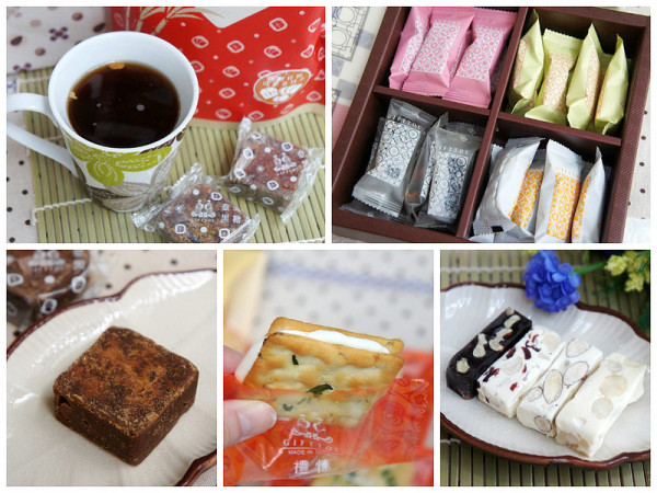 【宅配伴手禮】禮愫GIFTTOU 牛軋糖禮盒│人情中最美的藝術