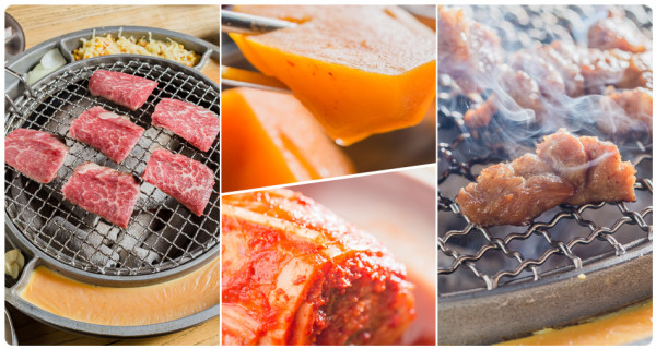 高雄美食 - 鳳山姜虎東白丁烤肉 x 正統超人氣韓式烤肉來高雄囉！