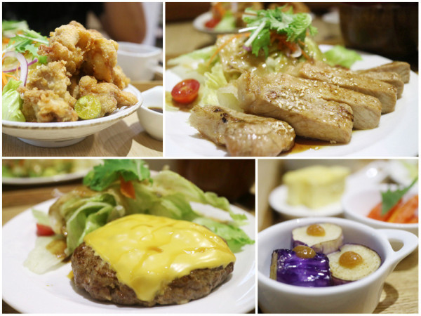 【台南成大】井選日式定食。現點現做道地和風好味