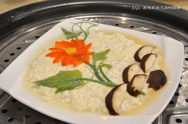 蒸汽海鮮鍋物，大啖海鮮新選擇