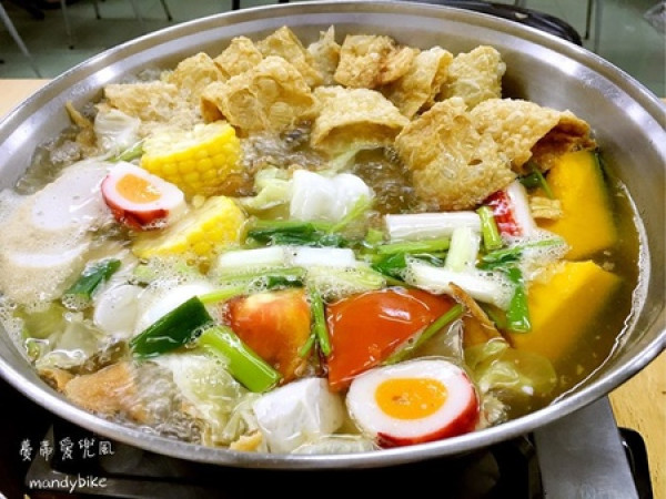 【台南│食記】廣東沙茶爐。史上最有靈魂的平民火鍋！