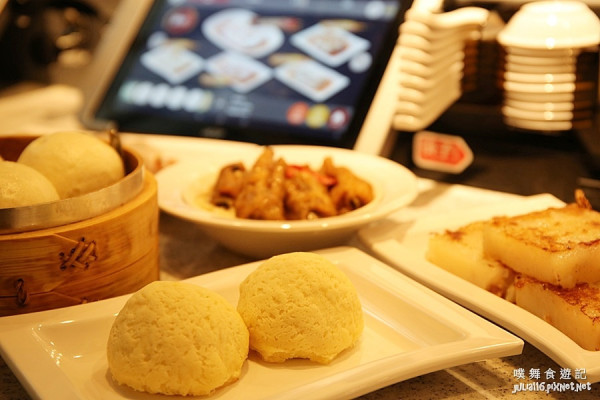 【奌心道】中山區。爭鮮新品牌！全台唯一軌道港點x平板點餐x軌道式送餐．開幕期間滿$600送$300（捷運中山站／近欣欣百貨）