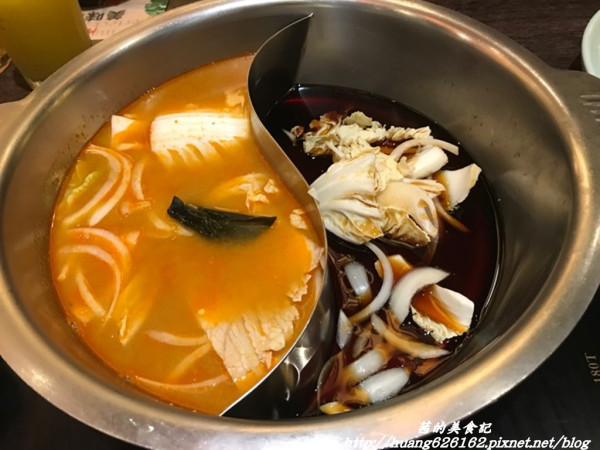 【新北三重區】 三重日式和風壽喜燒吃到飽『Mo-MO-Paradise-重新家樂福牧場』三重美食/三重家樂福/和風辛味噌鍋