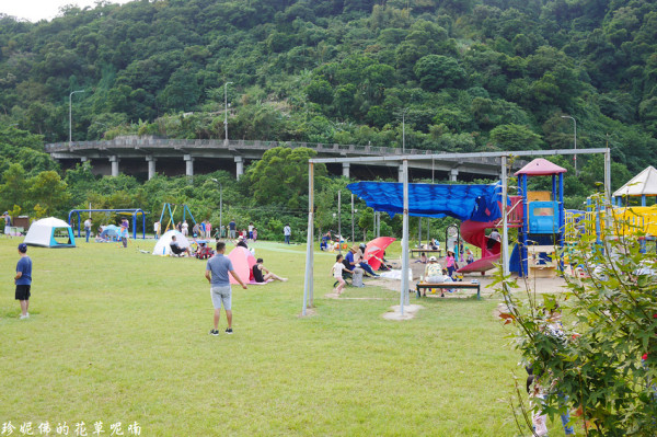 【台北-南港區】山水綠生態公園共融式兒童遊戲場