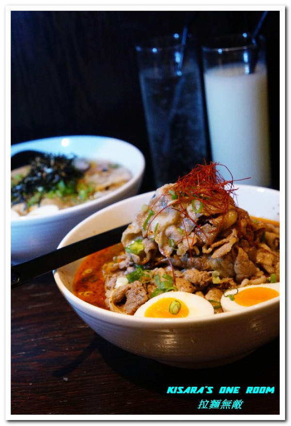 三重拉麵．日式口味拉麵也可以吃肉吃爽爽！──拉麵無敵        
      