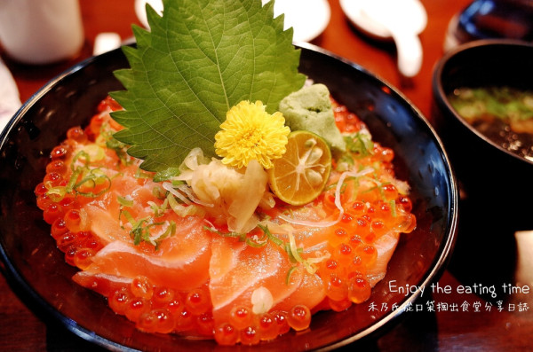 【關於美食（台東TAITUNG－幸屋日本料理Japanese Restaurant）】Enjoy the eating time禾乃氏從口袋掏出食堂分享日誌－來台東玩吧！轉角相遇細膩幸福感的日式風味料
