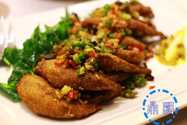 台南北區~富信飯店鼎園港式餐廳