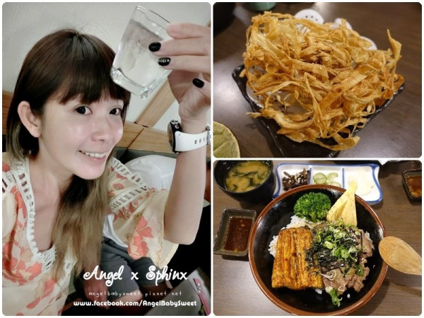 「高雄」台灣難得一見的精緻日式料理專業鰻魚店 ❤ 浪漫鰻屋