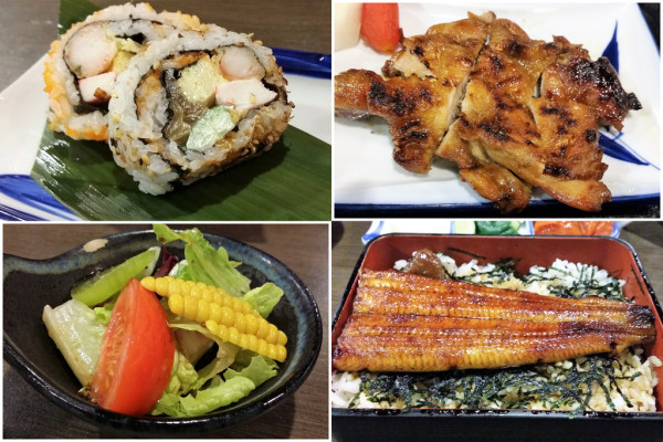 高雄鼓山美食-浪漫鰻屋