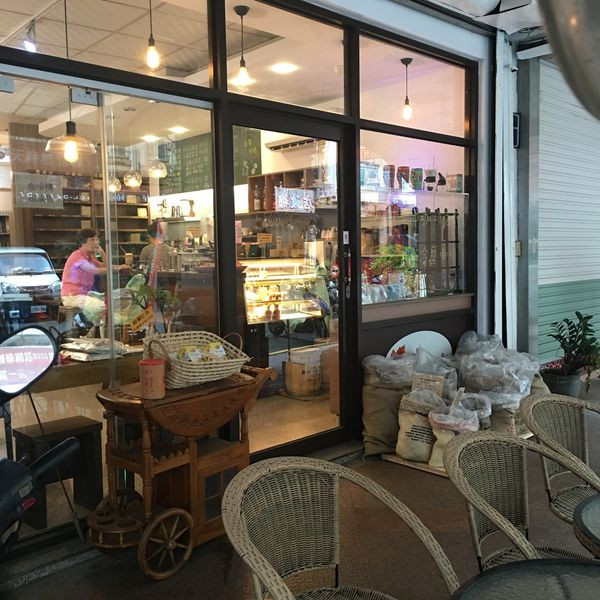 [新竹北區文青好所在] 楓咖啡工坊*各國品牌咖啡*烘培咖啡*各式花茶*沉香