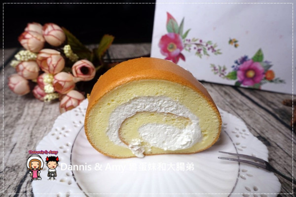 《桃園林口甜點分享》網路團購美食 YANNICK亞尼克菓子工房 環球林口店。生乳捲x 芋頭喜Q餅。中秋節伴手禮禮盒x幸福下午茶甜點推薦︱附隨手拍影片