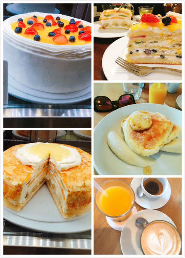 [愛旅遊] 東京致命的美味讓你成為日本旅遊中毒者(下)甜點篇