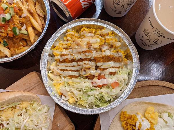 【台北公館美食】特製獨門醬料讓你如同置身南洋國度。22KEBAB。倆倆號全新系列品牌