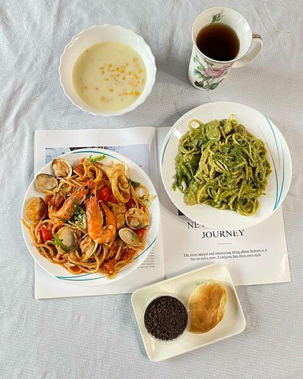 Ethan's Italian(義式料理)   🌟  新北美食-亞東醫院站 🌟  