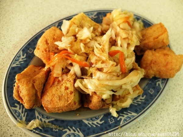 【美食特搜。屏東萬丹鄉】阿國臭豆腐專賣店。又香又臭 萬丹人氣美食名單 金黃酥脆的臭豆腐超美味
