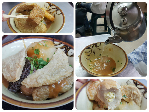 【新興區】錦衣味台北甜不辣。新崛江玉竹總店