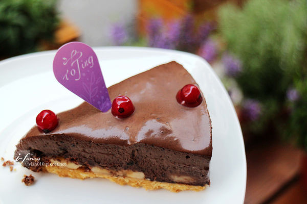 【芝山站】荷Ting手感甜點/以健康為出發點的天母下午茶/芝山甜點