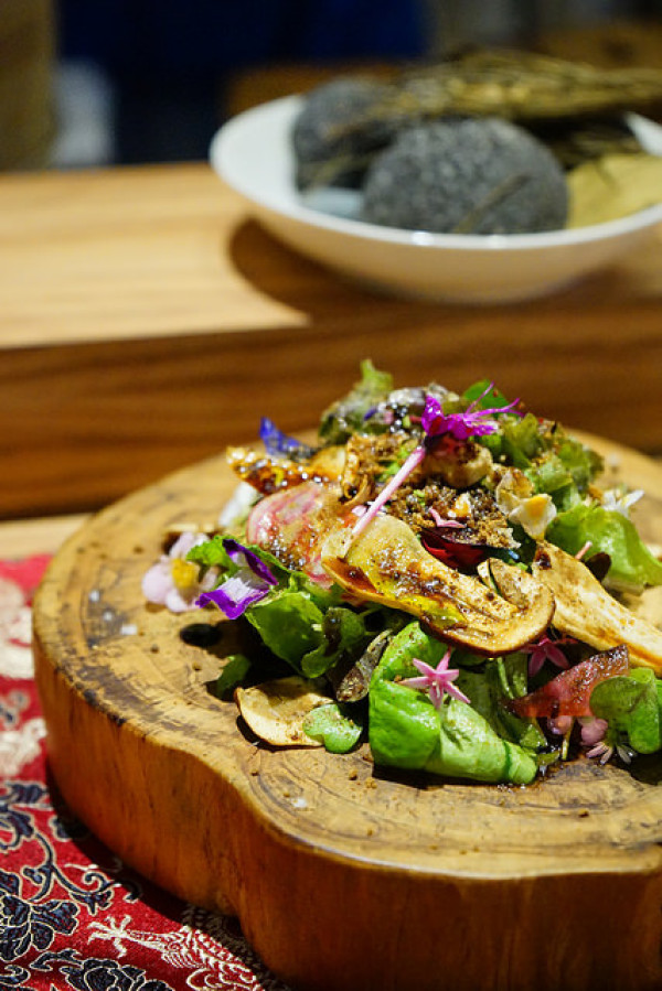 台中美食~Hero Restaurant ヒーロー レストラン 英雄大老遠從南投來了 這次英雄惜英雄 雙主廚的英雄饗宴 