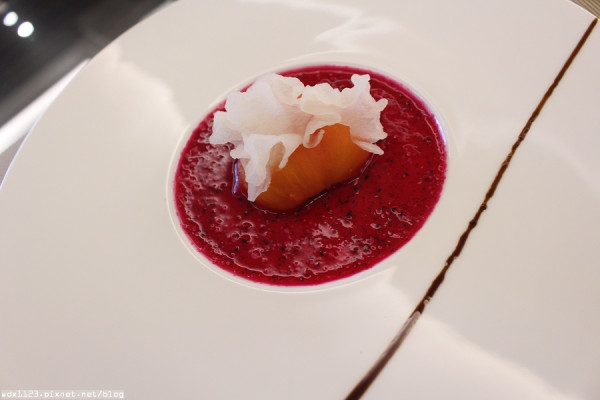 東方喜悅✪美味健康養生精緻蔬食無菜單料理❤原來素食也可以這麼好吃~105.10.04