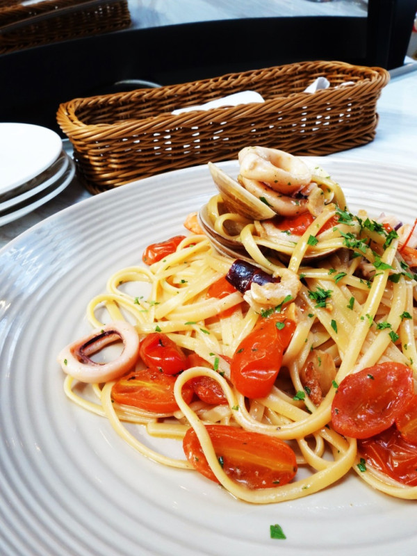 令人驚豔的好味道~Trattoria Venti