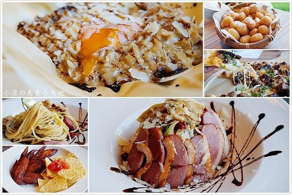 『台中。南屯區』卡索里拉 Casolira║挑高森林系北歐風，悠閒享用美義創意料理，傳統義式小點、窯烤披薩、義大利麵、燉飯、慢磨果汁，美味高質感！