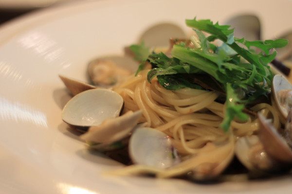 【台中美食】林昆尼好MAN（麵）。鹿頭牌。卡索里拉 Casolira美義創意料理．