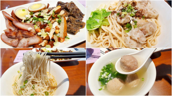 【高雄小吃】仁武 百里香麵食館 飄香滷味 有冷氣好停車 平價銅板美食