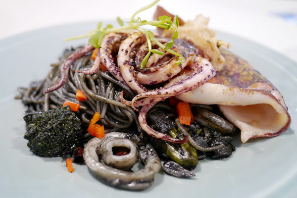 【樹林】對街27複合式餐廳 ~ 地點低調料理卻很不低調的樹林美食 選用高檔食材價格卻很親民的義大利料理餐廳