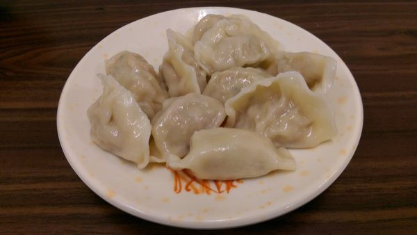阿亮伯水餃館：獨家比例的好吃水餃(苗栗)