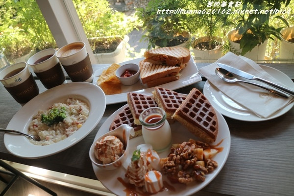 【台北中山區】捷運中山站『秀咖啡 SHOWCAFE』欣欣百貨/欣欣秀泰/體驗團