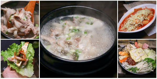 釜山姑娘手作韓式料理，暖身養生韓式正宗滋味 x 釜山家韓國料理