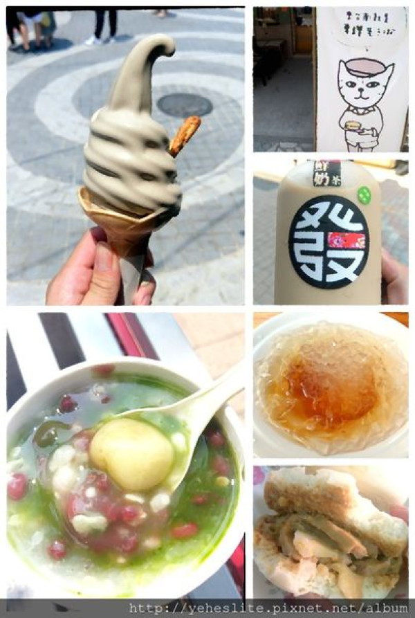 台南市國華街三段 -大菜市傳統美食，面臨即將拆遷的風雨命運