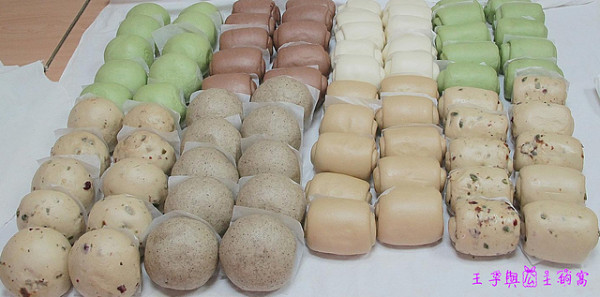 (宅配)做公益-台中陽光婦女協會-用愛做的饅頭/買饅頭做愛心/饅頭創意料理@王子與公主的窩