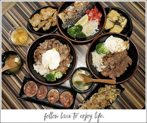 美食。餐廳│台北大安區 忠孝敦化捷運站 燒肉丼飯 忠孝敦化/燒肉丼飯 自動販賣機丼飯 日式丼飯/平價丼飯/炙燒牛肉丼  ❤跟著Livia享受人生❤