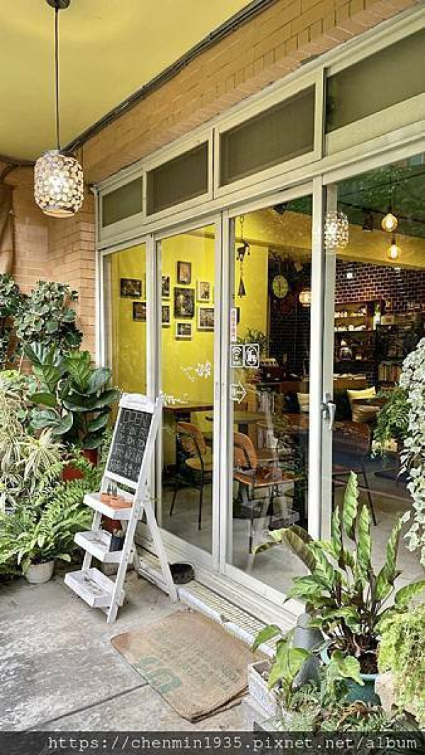 基隆市信義區-夏隆咖啡 shalom cafe
