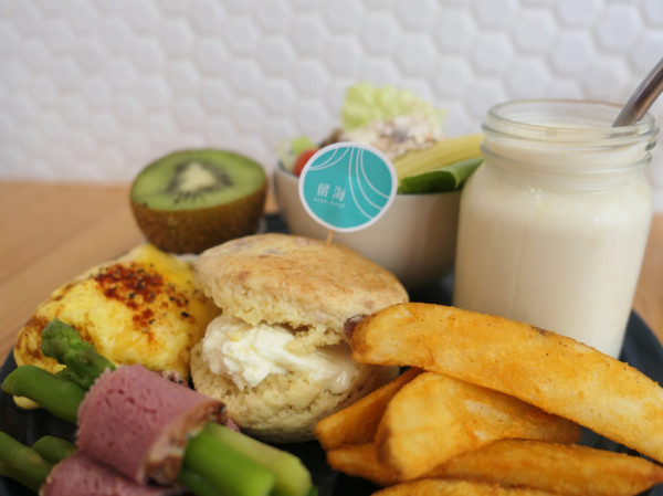 花蓮市區—留海Stay-here｜將花蓮的回憶 留給了一望無際的海｜明義街、溝仔尾