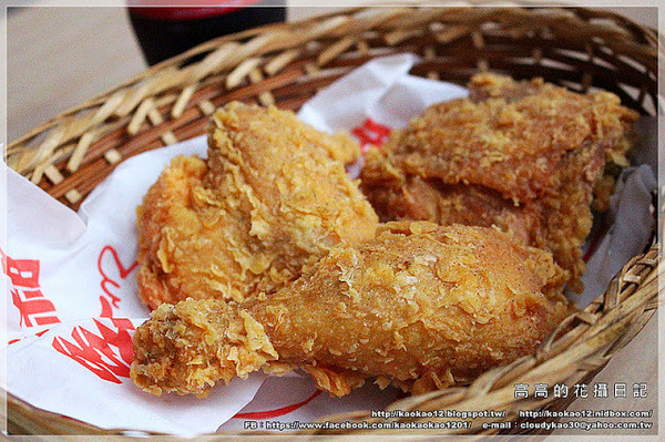 【高雄】鼓山區。胖老爹美式炸雞 慶豐店        
      